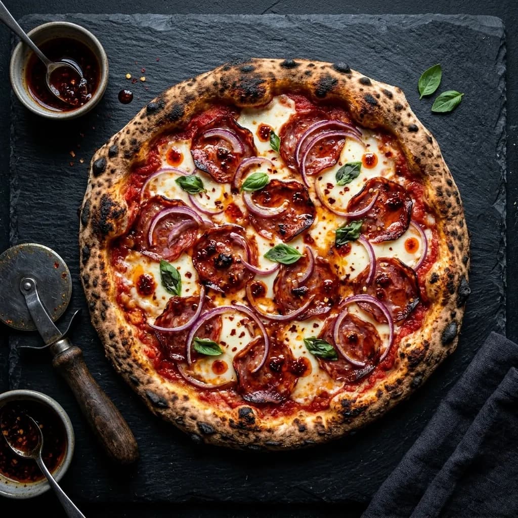 Diavola al Peperoncino