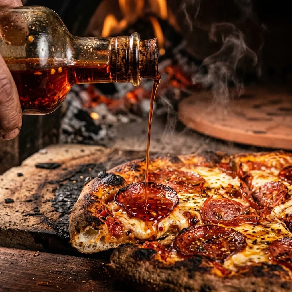 Diavola al Peperoncino