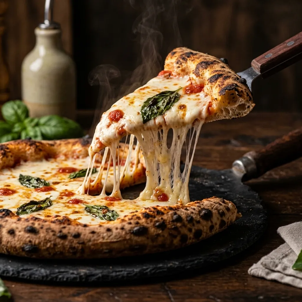 Margherita di Bufala DOP