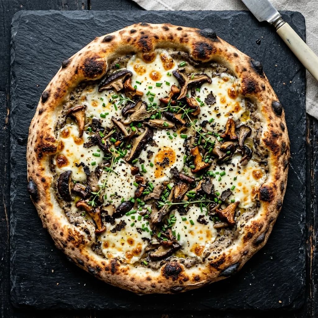Crema di Tartufo & Funghi